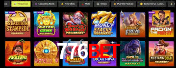 Premium Interface 776bet