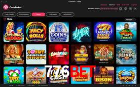 Welcome Bonus 776bet