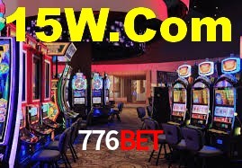 776bet: Jogos de Caça-Níqueis-Altas Recompensas, Roleta-Velocidade, Blackjack-Desafios Máximos