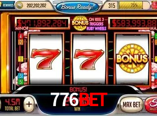 Welcome Bonus 776bet